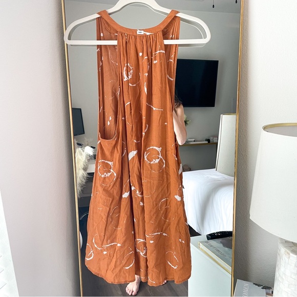 Revolve Orange Mini Dress - Picture 3 of 3